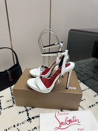 26S Condorapik Queen Leather Sandals