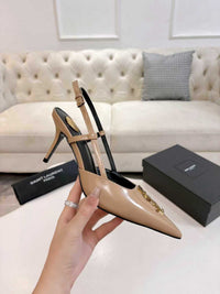 Babylone Breteuil Slingback Pumps