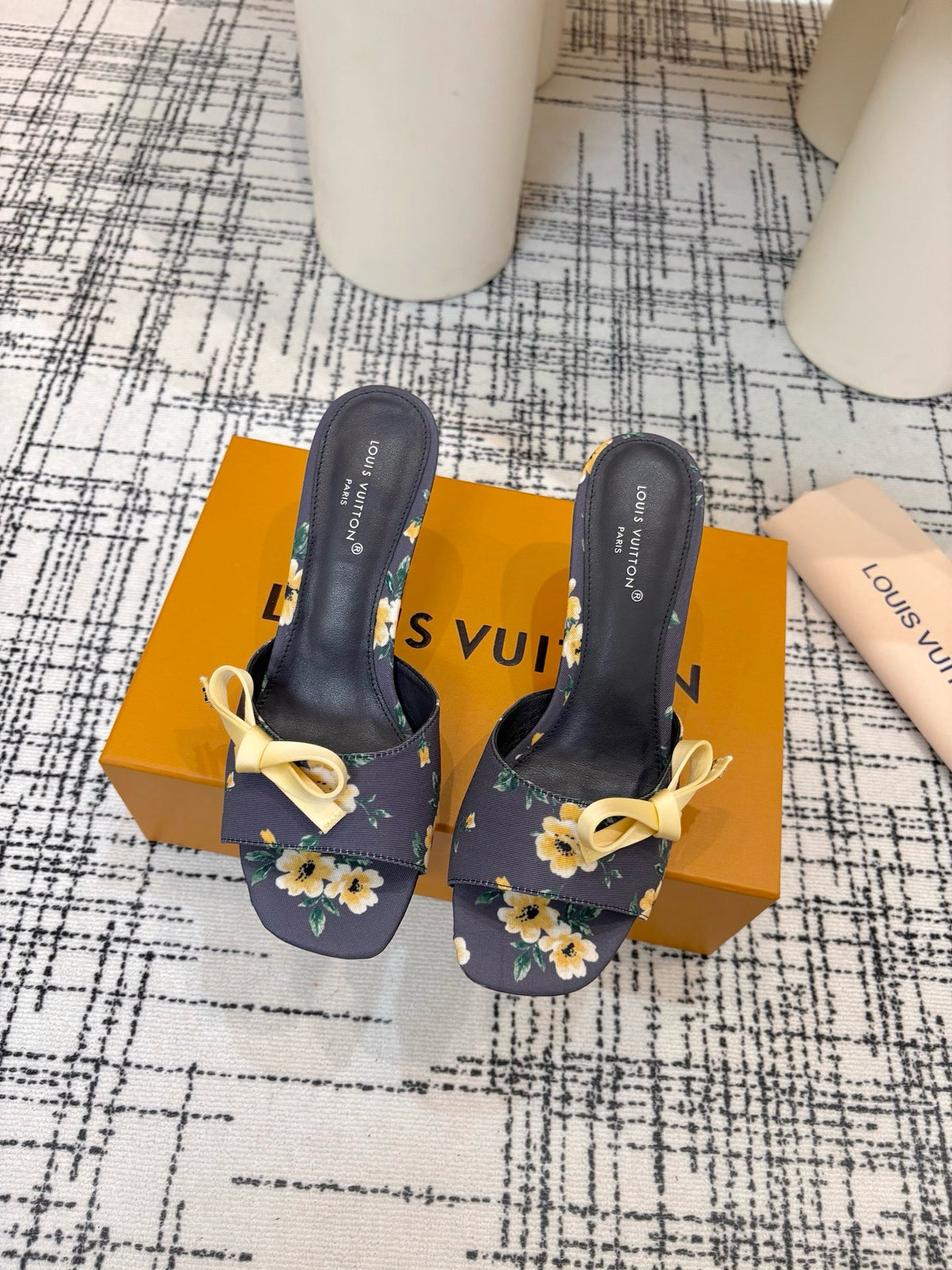 26S Cube Mules