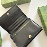 Horsebit 1955 Card Case Wallet