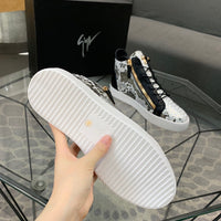 High Top Sneakers
