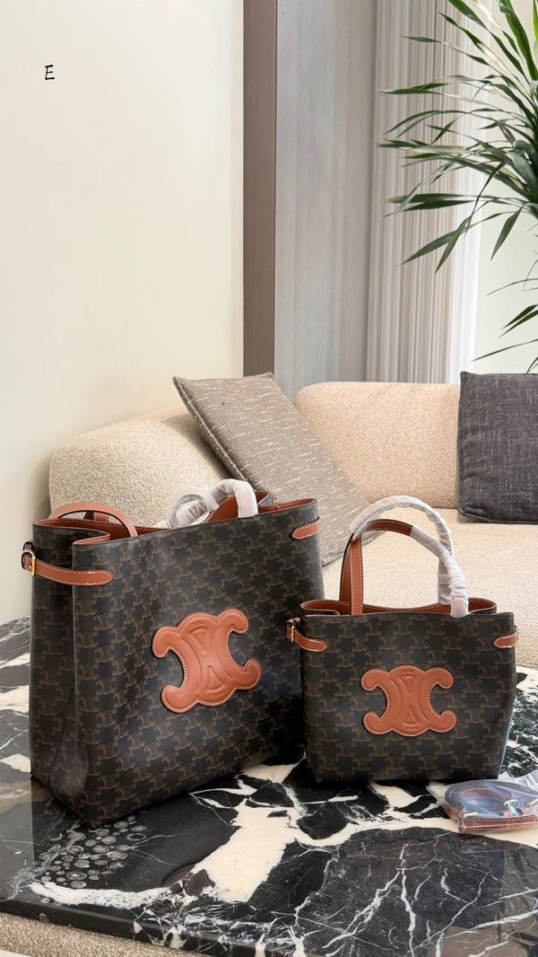 Cuir Triomphe Tote