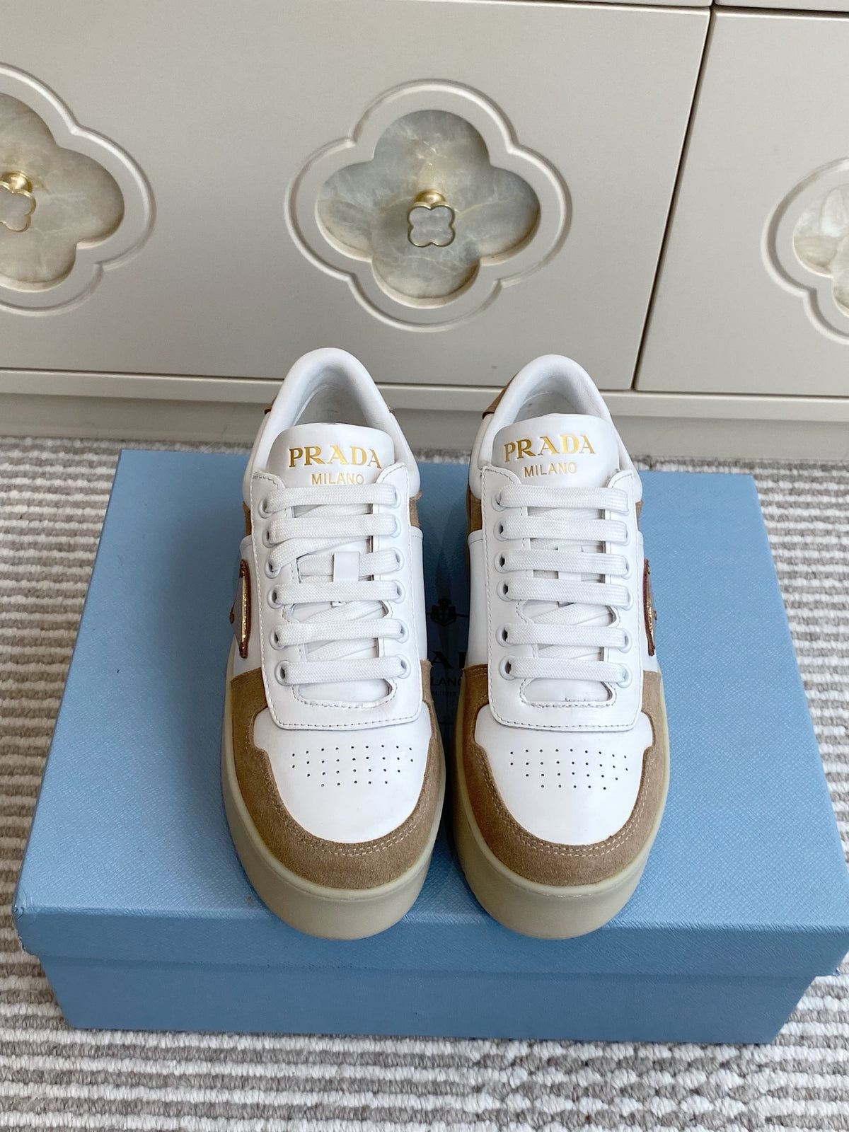 Downtown Bold Platform Sneakers