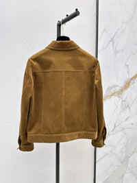 26S Corduroy Utility Jacket