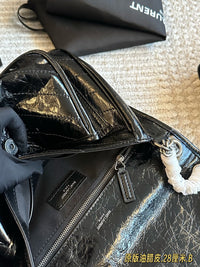 Niki Baby Shoulder Bag