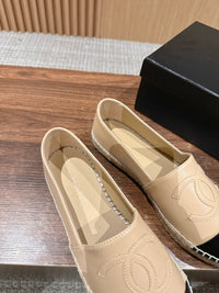 Lambskin Espadrilles