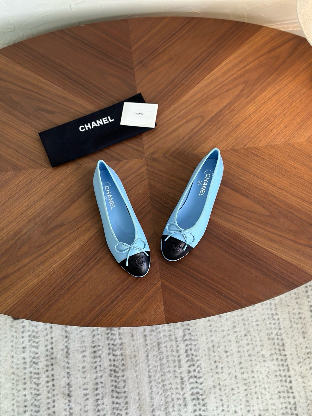 26S Ballet Flats