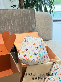 Multicolore Petit Noé Shoulder Bag
