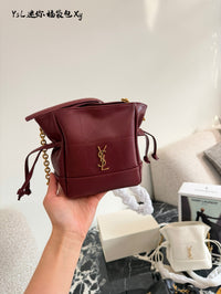 Jamie Mini Bucket Bag