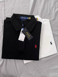 Classic Fit Polo Shirts