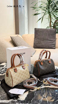 Small Boston Bag