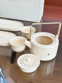 VIP Mid-Autumn Festival Porcelain Tea Set