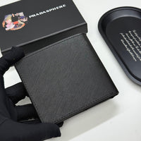 Saffiano Bifold Wallet