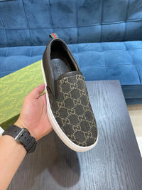 Supreme Slip-On Sneakers