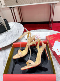 Rosalie Strass Sandals
