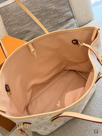Neverfull MM Tote Bag