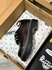 Platform Derby Shoes