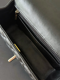 Mini Top Handle Bag