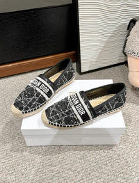 Granville Espadrille