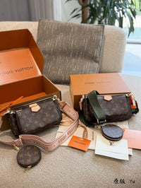 Multi Pochette Accessoires