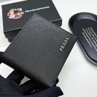 Saffiano Bifold Wallet