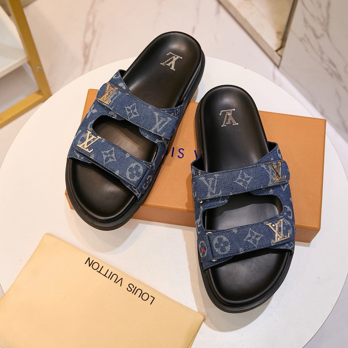 Venice Mules