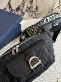 Saddle Heritage Belt Bag