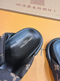 Monogram Comfort Slides