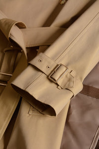 Long Kensington Heritage Trench Coat