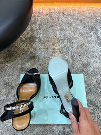 Be Mine Platform Sandals