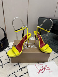 26S Condorapik Queen Leather Sandals