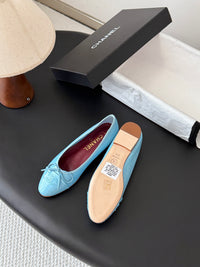 26S Ballerina Flats