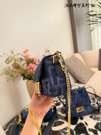 Baguette Shoulder Bag