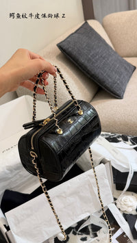 Cylinder Bowling Bag