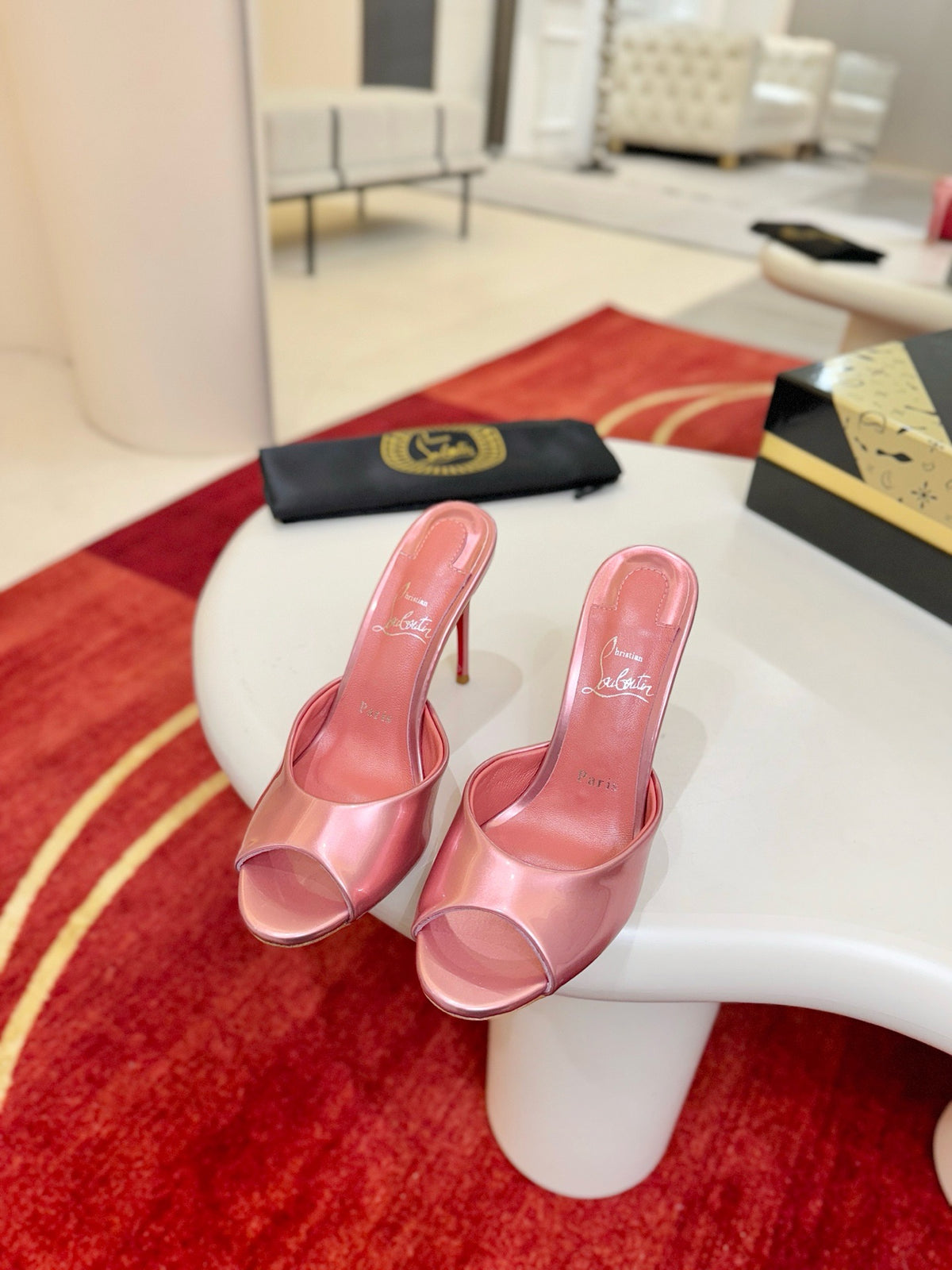 Me Dolly Mules