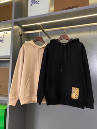 Check Hoodie