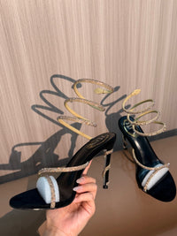 Caovilla Margot Sandals