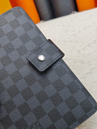 Large Ring Agenda Cover