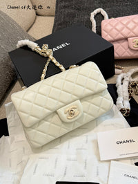 Mini Rectangular Flap Bag