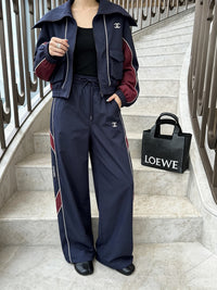Logo Tracksuit