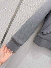 26S Zip Up Hoodie