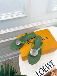 Treasure Thong Sandals