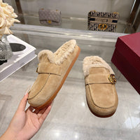 Horsebit Mules