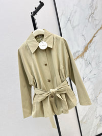 26S Trench Coat