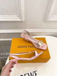 Treasure Thong Sandals