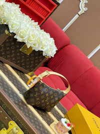 Hills Pochette Bag