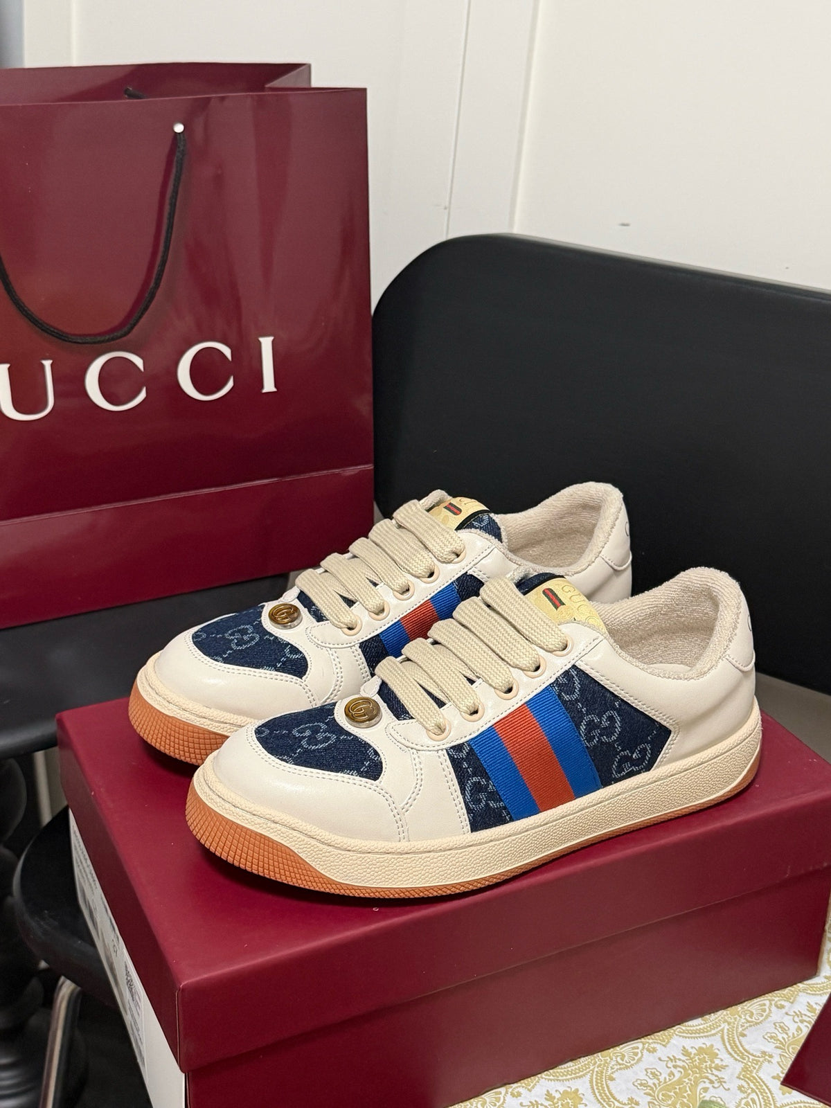 Screener Sneakers