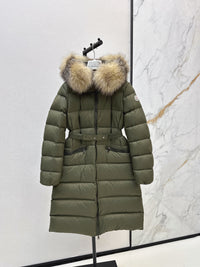 26S Boedic Long Down Jacket