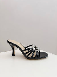 Embellished Sandals