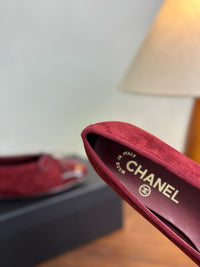 26S Ballet Flats